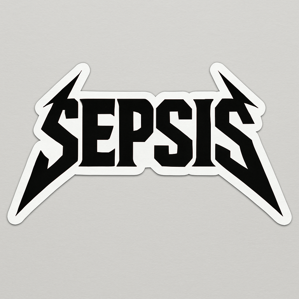 3” vinyl sticker
