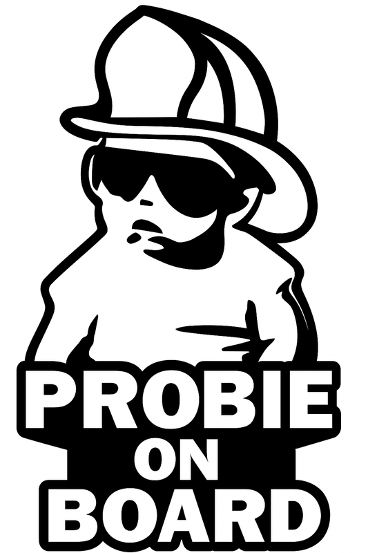 3” vinyl sticker
