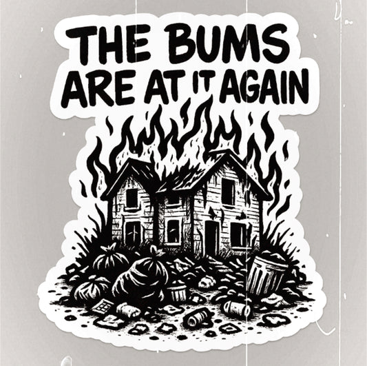 3” vinyl sticker
