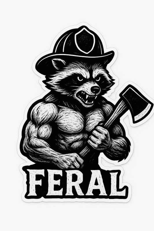 2.5” vinyl sticker
