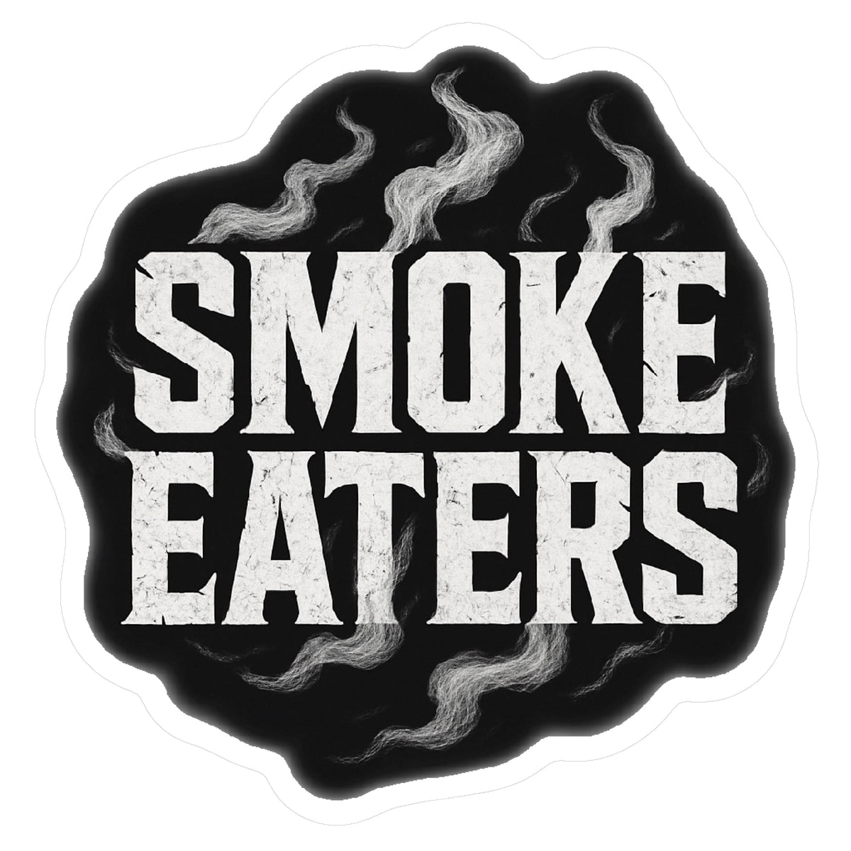 2.5” vinyl sticker